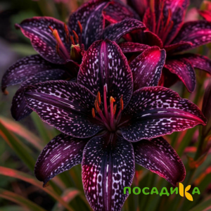 Лилейник Вояж купить по цене от 699р. в интернет-магазине «Посадика» с доставкой почтой в в Выборге и по всей России – [изображение №1].